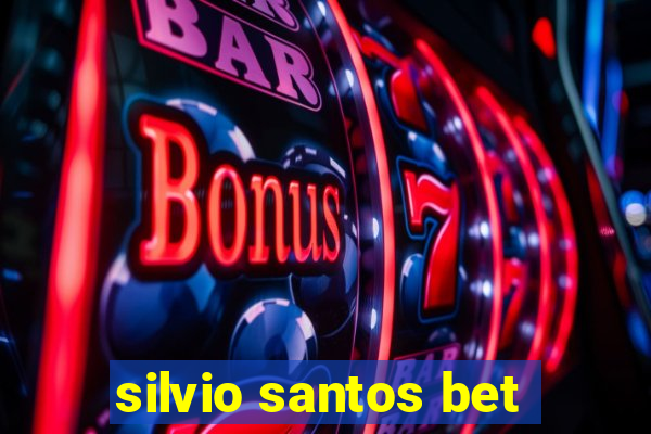 silvio santos bet